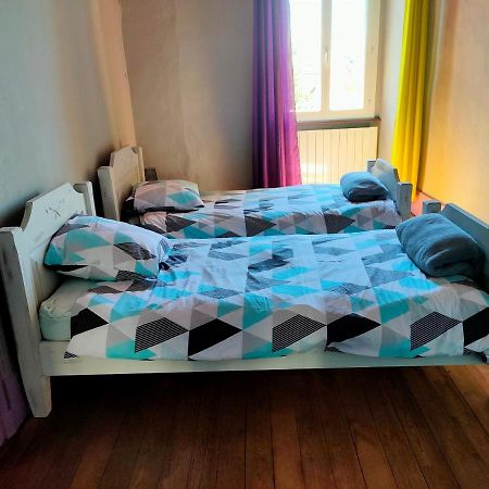 Magnifique Appartement En Centre Ville De Chateau Chinon Ville Екстериор снимка